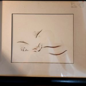 Dreams by Kellas Campbell framed giclee print sketch signed big investment